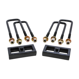 RL 1'' REAR BLOCK KIT - NISSAN