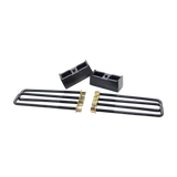 ReadyLift 66-3002 2.25" Rear Block Kit - GM Silverado & Sierra 6-lug 1999-18