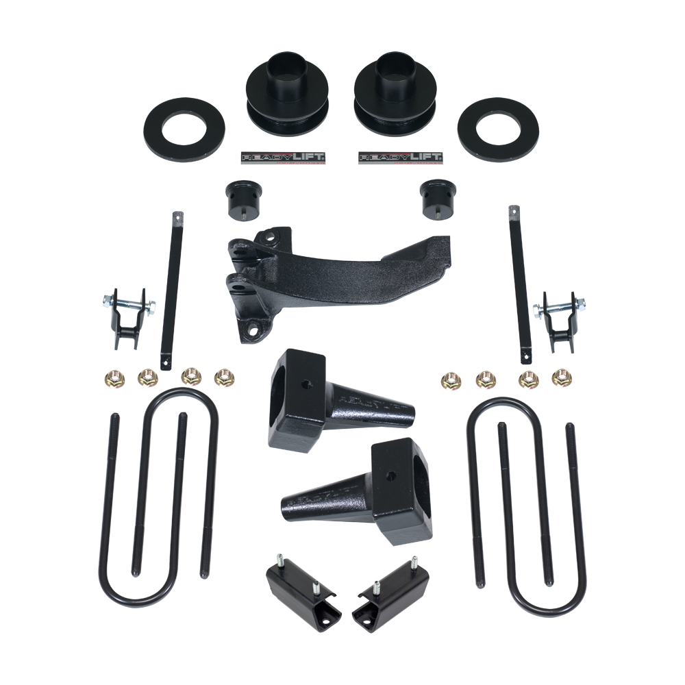 RL 2.5''F/5''R SST LIFT KIT - FORD