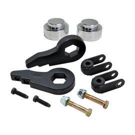 RL 2.5'' FRONT KEY WAY AND SHOCK