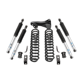 RL 2.5'' SPRNG LVL W/TRK BAR BRKT&BLSTEI