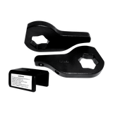 ReadyLift 66-1036 2" Leveling Kit W/ Tubular Arms - Dodge Ram 1500 4WD 2006-2023