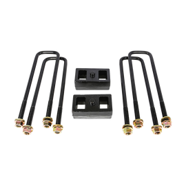 RL 2'' REAR BLOCK KIT - CHEVY/GMC