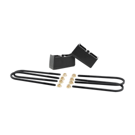 RL 3'' REAR BLOCK KIT - CHEVY/GMC