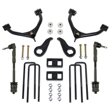 Load image into Gallery viewer, RL 4.0'' FRONT KEY WAY-2.0'' REAR