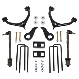 RL 4.0'' FRONT KEY WAY-2.0'' REAR