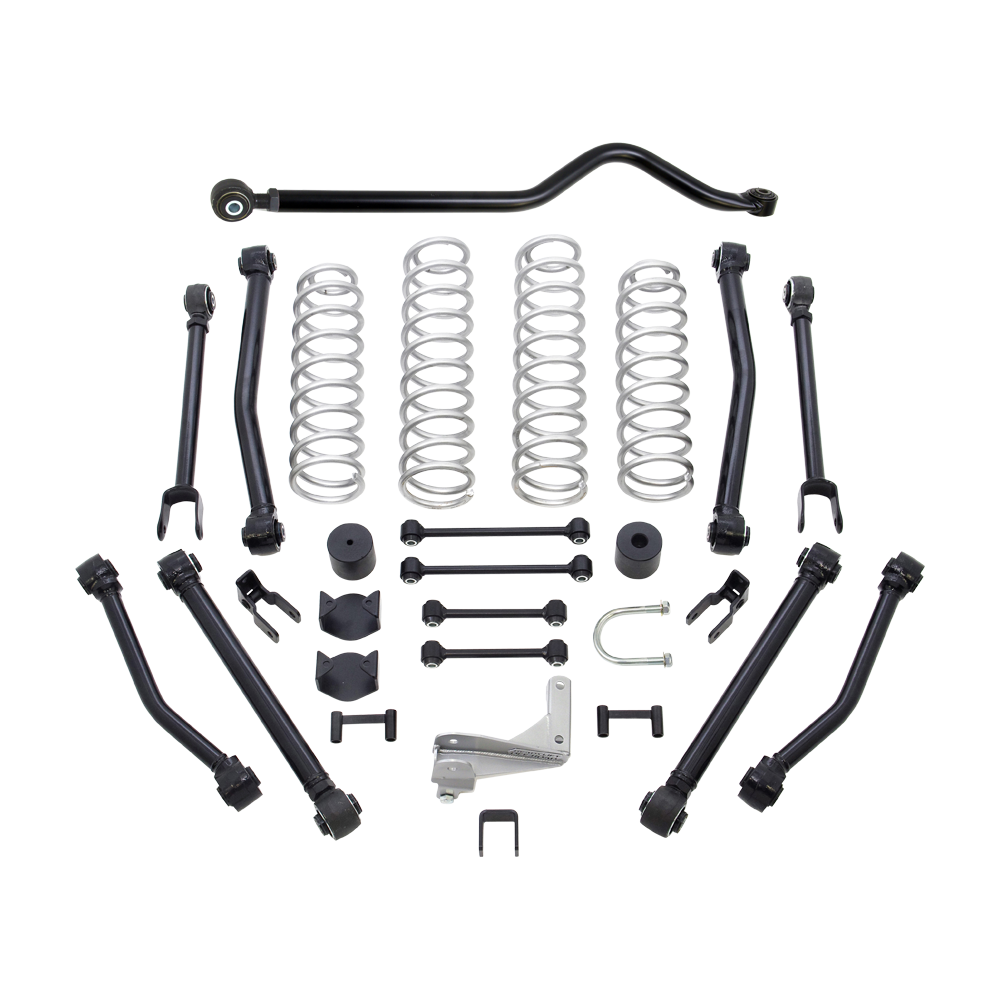 RL 4.0'' SPRING KIT WO SHOCKS-8 T