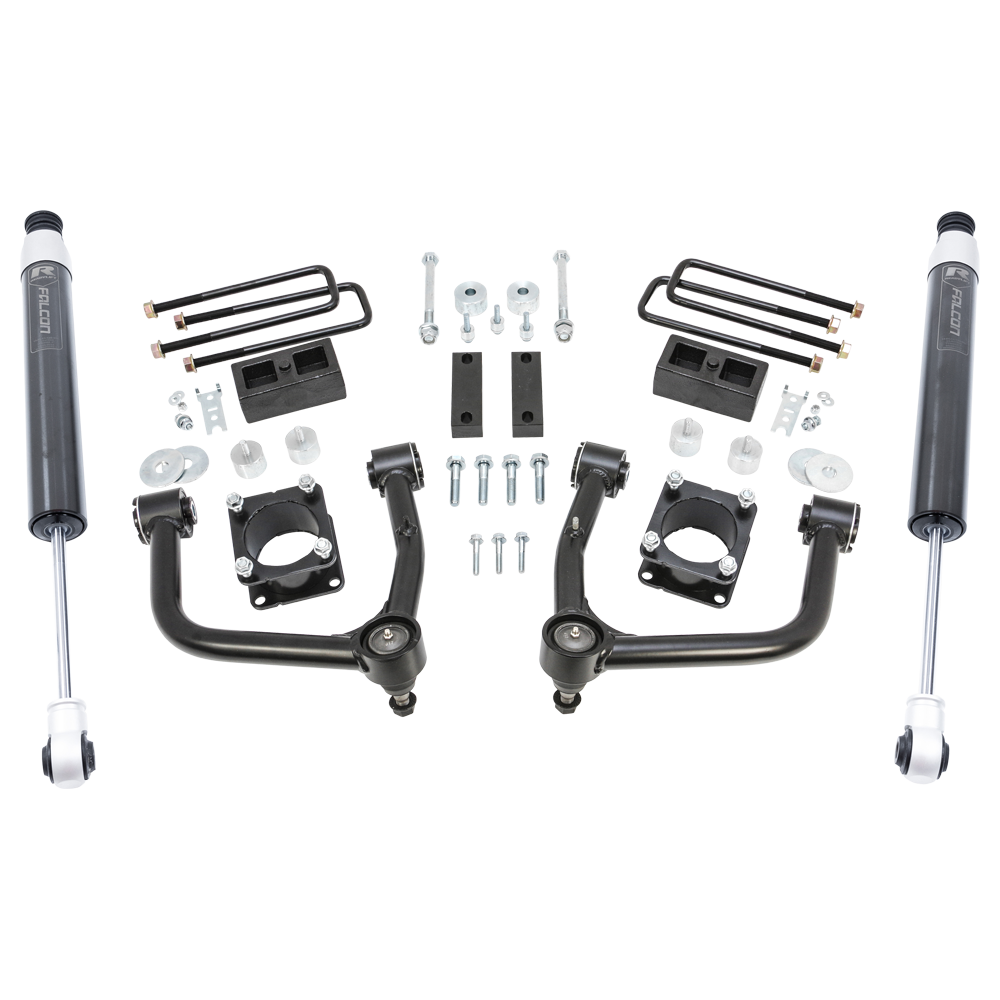 RL 4''F/2''R SST LIFT FALCON - TOYOTA