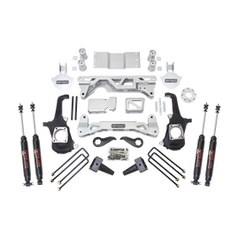 RL 5-6'' BIG LIFT KIT & SHOCK - CHEVY/GM