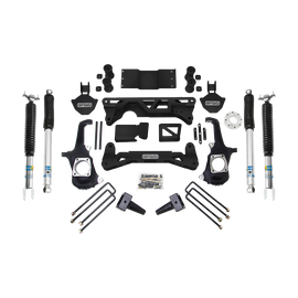 RL 5-6'' LIFT KIT W BILSTEN SHK-CHEV/GMC