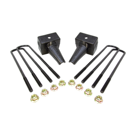 RL 5'' REAR TAPER BLOCK KIT - FORD