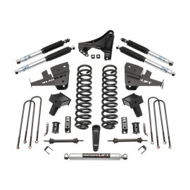 RL 6.5'' BIG LIFT KIT & BIL SHOCKS-FORD