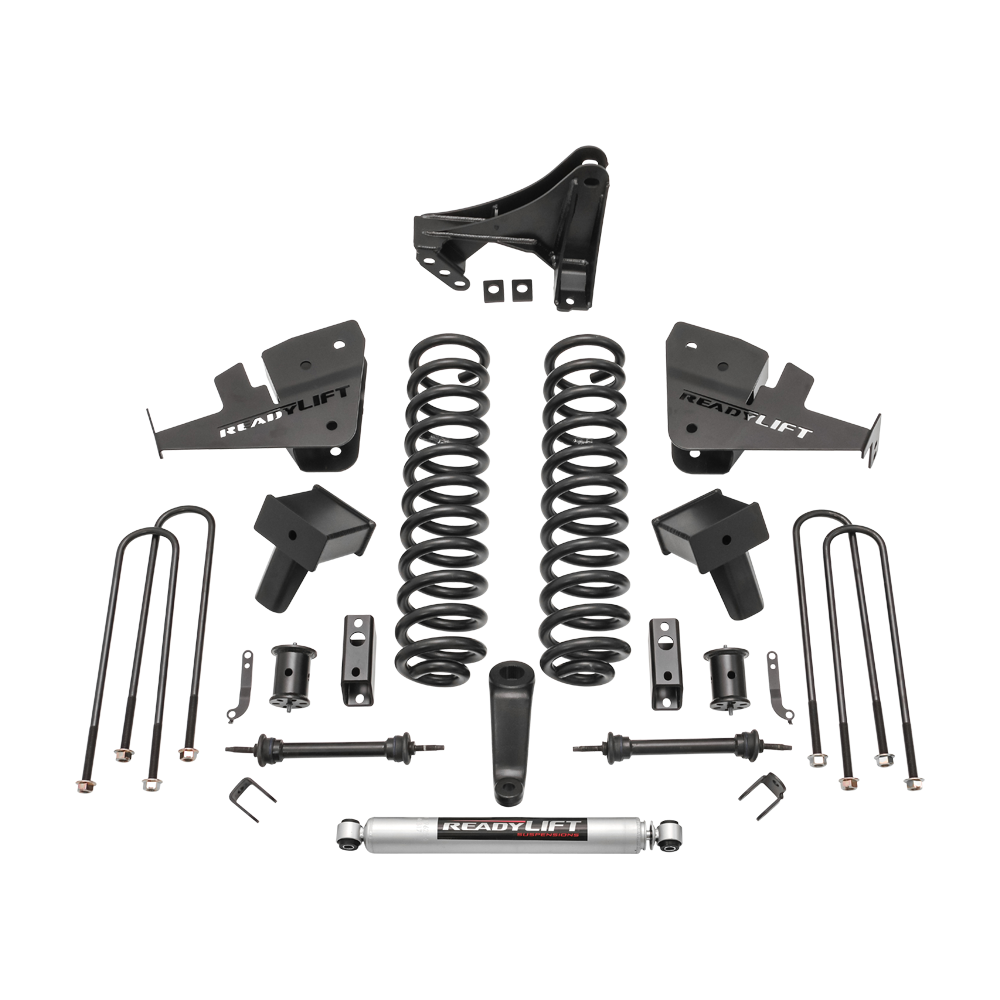 RL 6.5'' BIG LIFT KIT - FORD