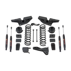 RL 6'' BIG LIFT KIT & SHOCKS - DODGE/RAM
