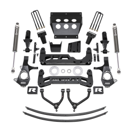 RL 6'' GM 1500 LIFT KIT W/ ARC