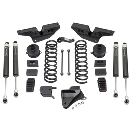RL 6'' LIFT KIT & FALCON SHOCKS-DODGE
