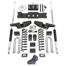 Load image into Gallery viewer, RL 6'' LIFT KIT SHOCKS RAM 3500