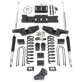 RL 6'' LIFT KIT SHOCKS RAM 3500
