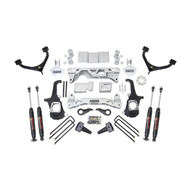 RL 7-8'' BIG LIFT KIT & SHOCK - CHEVY/GM