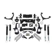 Load image into Gallery viewer, RL 7-8'' LIFT KIT W BILSTEN SHK-CHEV/GMC