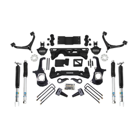 RL 7-8'' LIFT KIT W BILSTEN SHK-CHEV/GMC