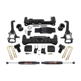 RL 7'' BIG LIFT KIT & SHOCKS - FORD