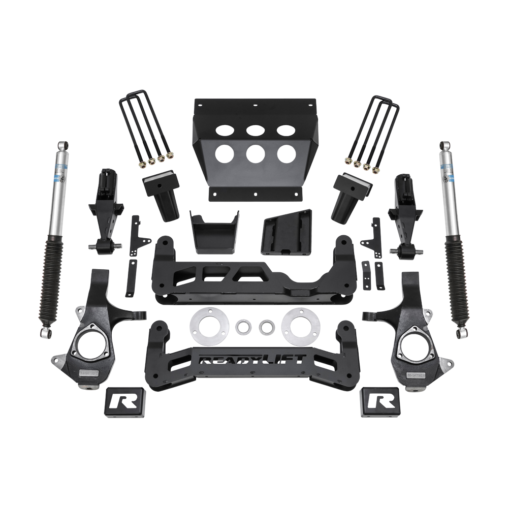 RL 7" BIG LIFTKIT GM 1500 14-18 ALUM"