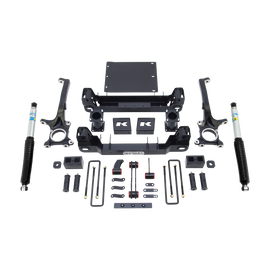 RL 8'' BIG LIFT KIT & SHOCKS - TOYOTA