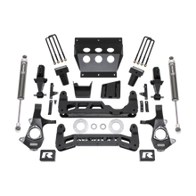 Load image into Gallery viewer, RL 9" BIG LIFT FALCON GM 1500 14-18 ALUM"