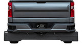ACI H2010029 Full Width Tow Flap; Black Diamond Mist; w/ Adjustable Rubber;