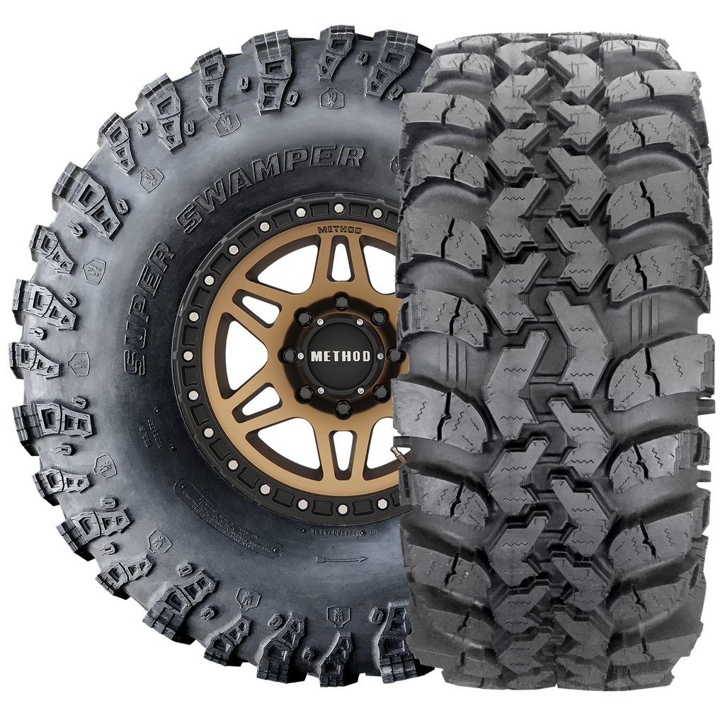 IROK - Radial 35x14.5R18LT Offroad Tires Interco Tire