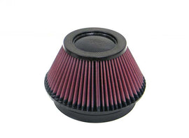 K&N RP-4600 Universal Air Filter - Carbon Fiber Top
