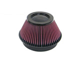K&N RP-4600 Universal Air Filter - Carbon Fiber Top