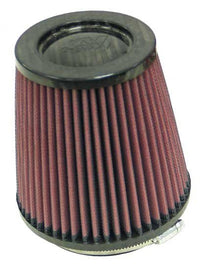 K&N RP-4660 Universal Air Filter - Carbon Fiber Top