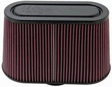 Load image into Gallery viewer, K&amp;N RP-5103 Universal Air Filter - Carbon Fiber Top and Base