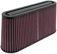 Load image into Gallery viewer, K&amp;N RP-5105 Universal Air Filter - Carbon Fiber Top and Base