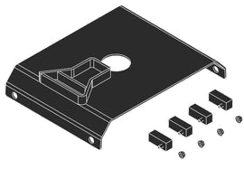 MOR/RYDE RPB77-001 ADAPTER KIT FOR PULLRITE