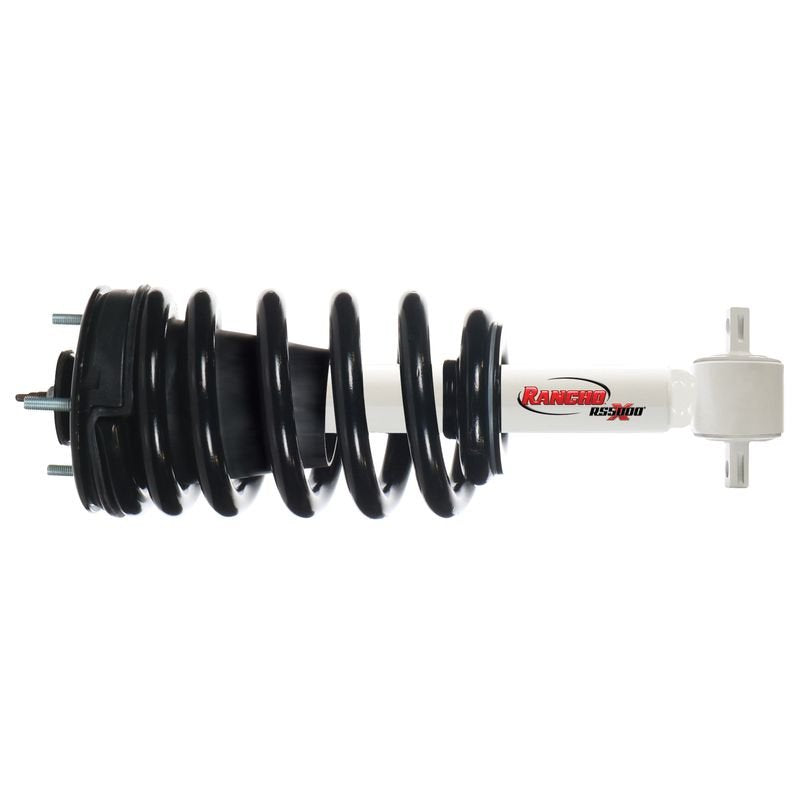 Rancho RS551784 RS5000X Loaded RS551784 Suspension Strut and Coil Spring Assembly