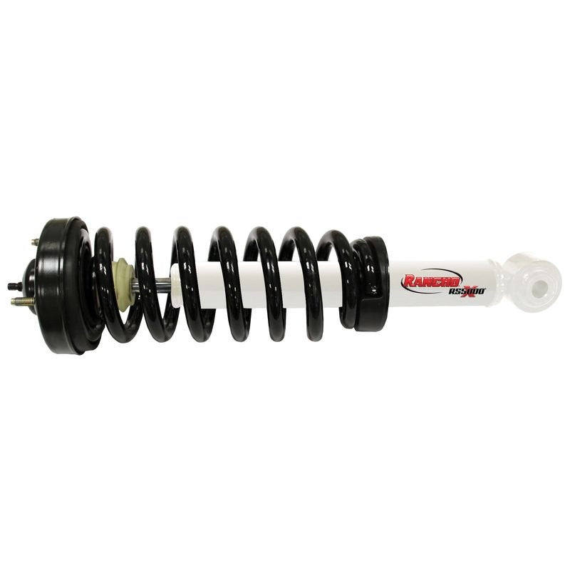 Rancho RS551804 RS5000X Loaded RS551804 Suspension Strut and Coil Spring Assembly