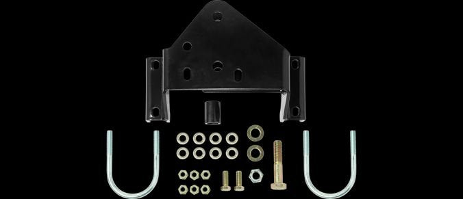 Rancho RS62101 RockGEAR RS62101 Suspension – Barre de centrage – Support