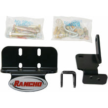 Load image into Gallery viewer, Rancho RS64450 Support d’amortisseur de direction