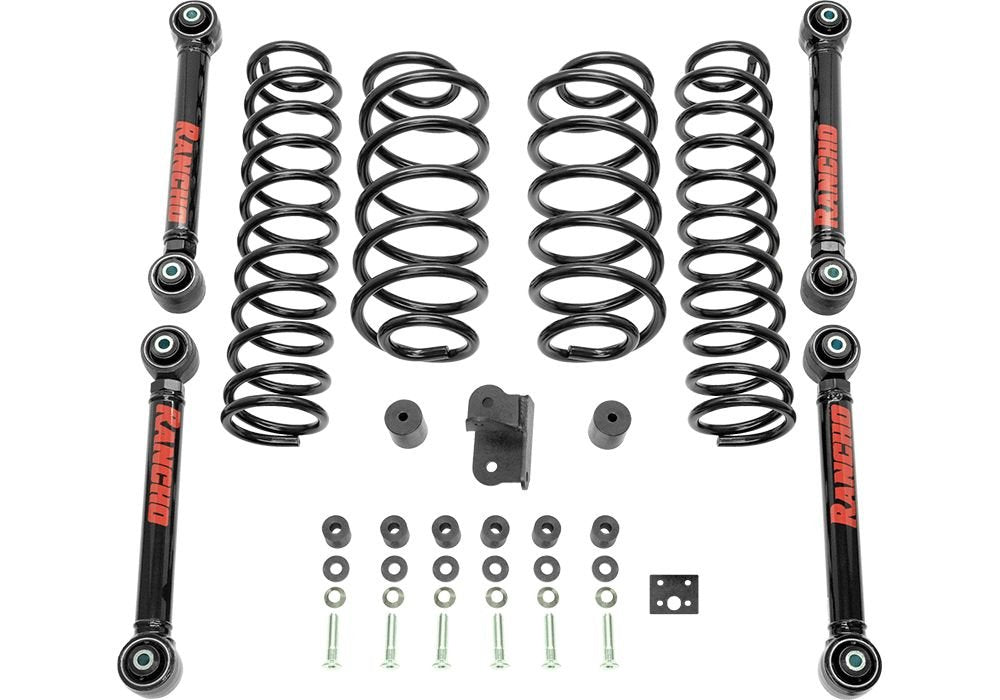 Rancho RS6503B Trousse pour suspension surélevée