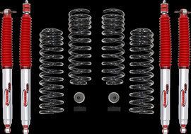 Rancho RS66118BR9 Trousse pour suspension surélevée