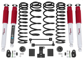 Rancho RS66124BR5 Trousse pour suspension surélevée