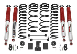 Rancho RS66124BR9 Trousse pour suspension surélevée