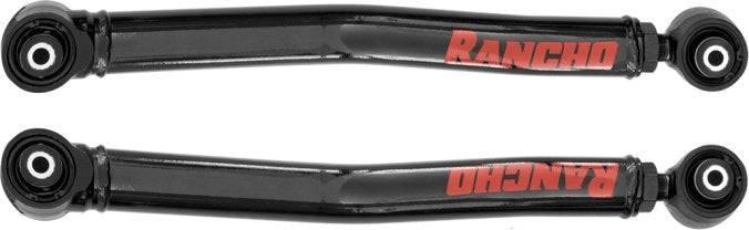Rancho RS66165B Suspension – Trousse de bras de commande