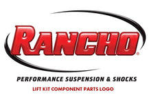 Load image into Gallery viewer, Rancho RS66311R9 Trousse pour suspension surélevée