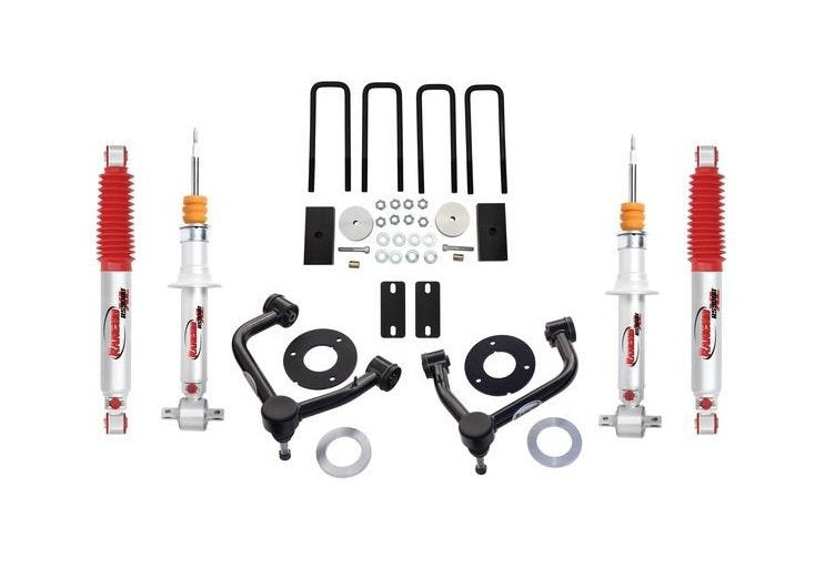Rancho RS66311R9 Trousse pour suspension surélevée