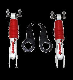 Rancho RS66351R5 Level It RS66351R5 Ensemble pour suspension surélevée