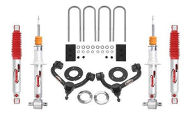 Rancho RS66512R9K Trousse pour suspension surélevée
